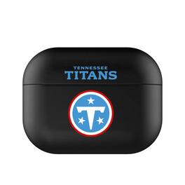 Keyscaper - Tennessee Titans Tennessee Titans Insignia 2nd Gen AirPods Pro Case Cover - Black