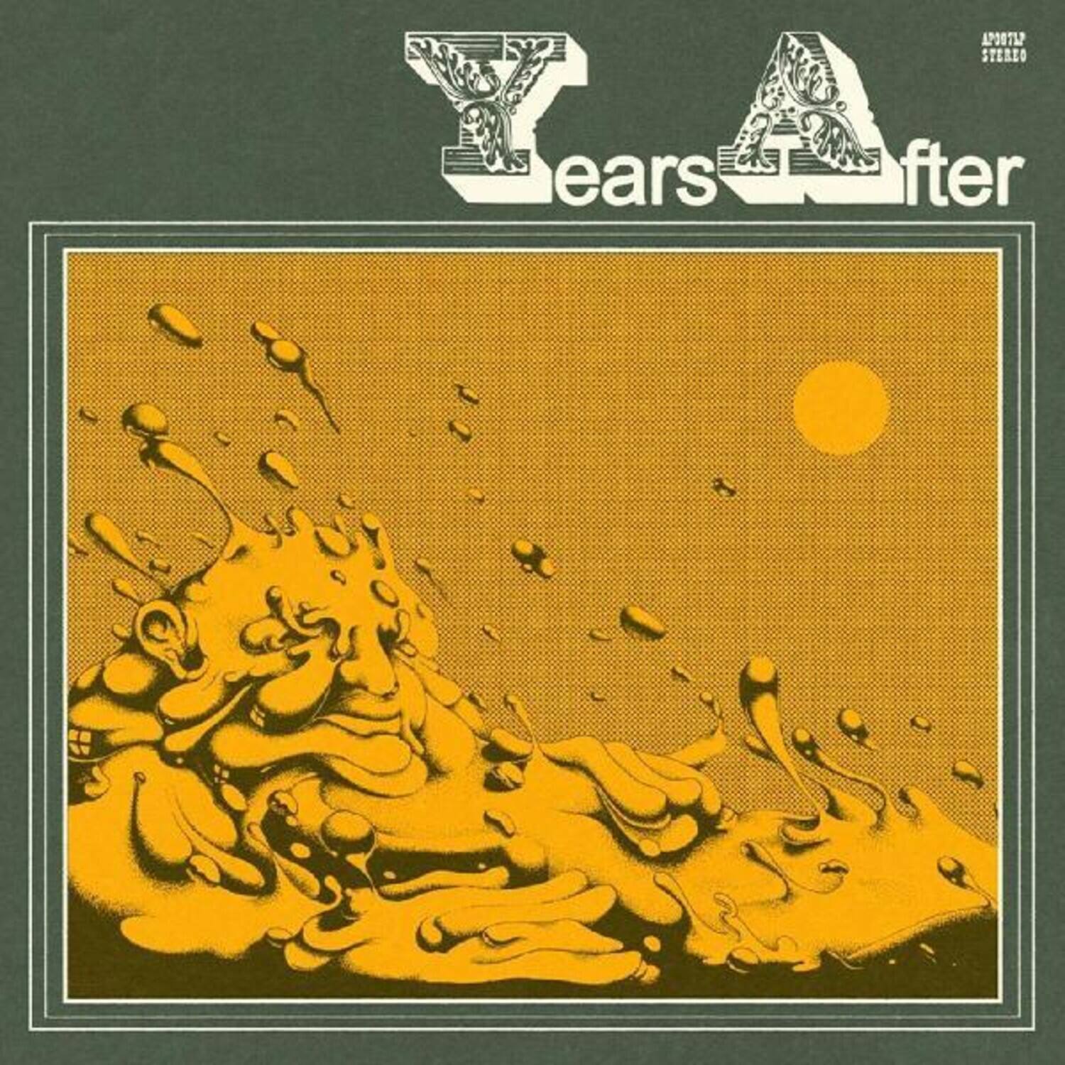 Years After - Years After  - VINYL LP