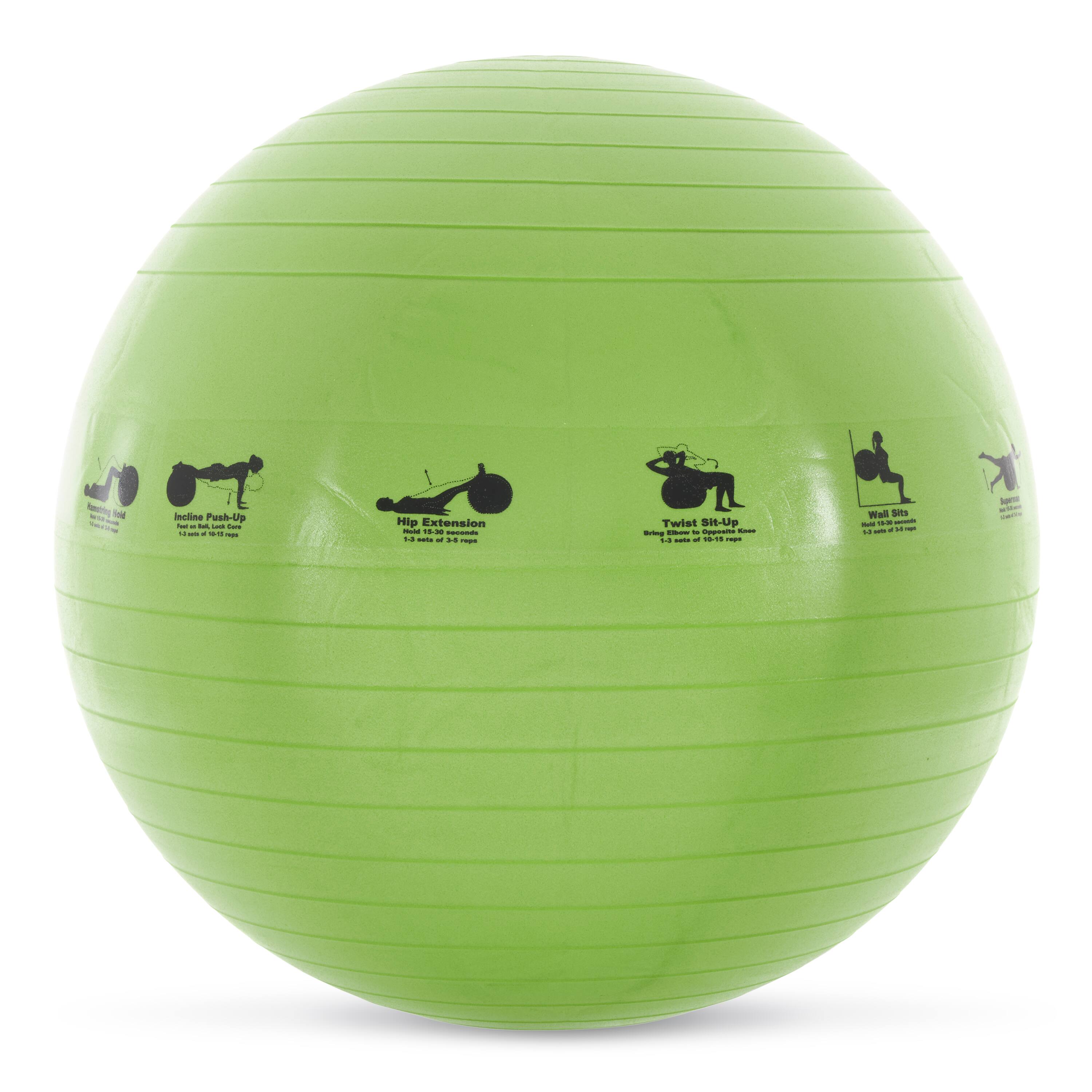 - Incline Push-Up
- Hip Extension
- Twist Sit-Up
- Wall Sit