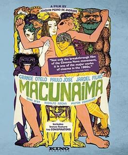 Macunaíma - BLU-RAY