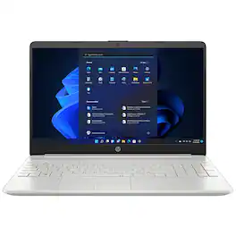 HP - Refurbished Excellent - 15-dy2021nr 15 WLED 15-dy2021nr Laptop 15.6 FHD Display (i5-1135G7, 16GB, 512GB SSD, Win 11 Pro) - Natural Silver