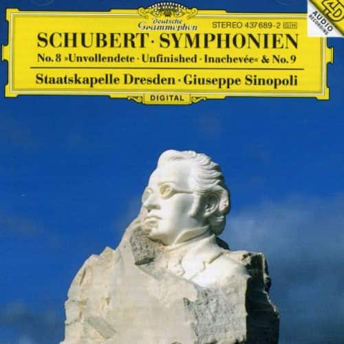 Dresden Staatskapelle - Symphonies 8 & 9  - COMPACT DISCS