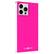 Angle. Case-Mate - Blox Softshell Case for iPhone 13 Pro Max - Pink.