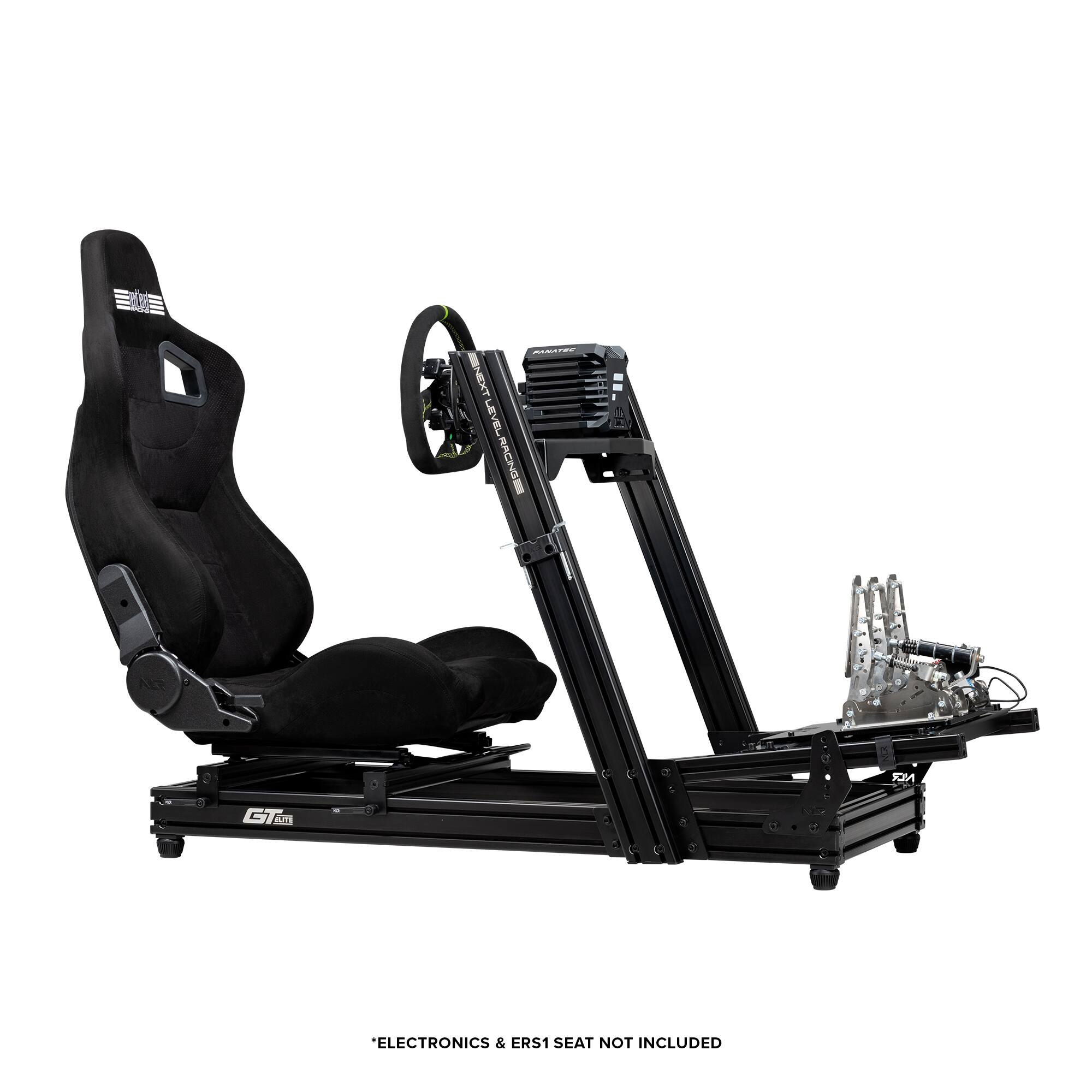Electronics & BM Racing Seat Not Included.