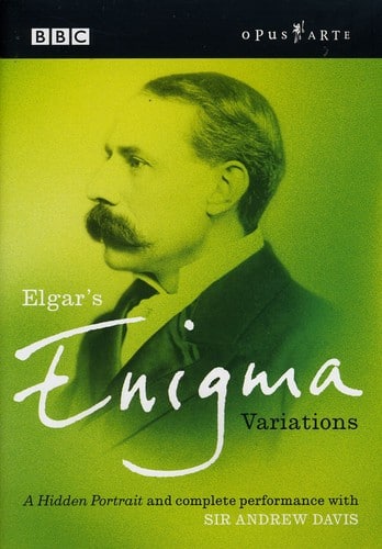 E. Elgar - Enigma Var  - DVD