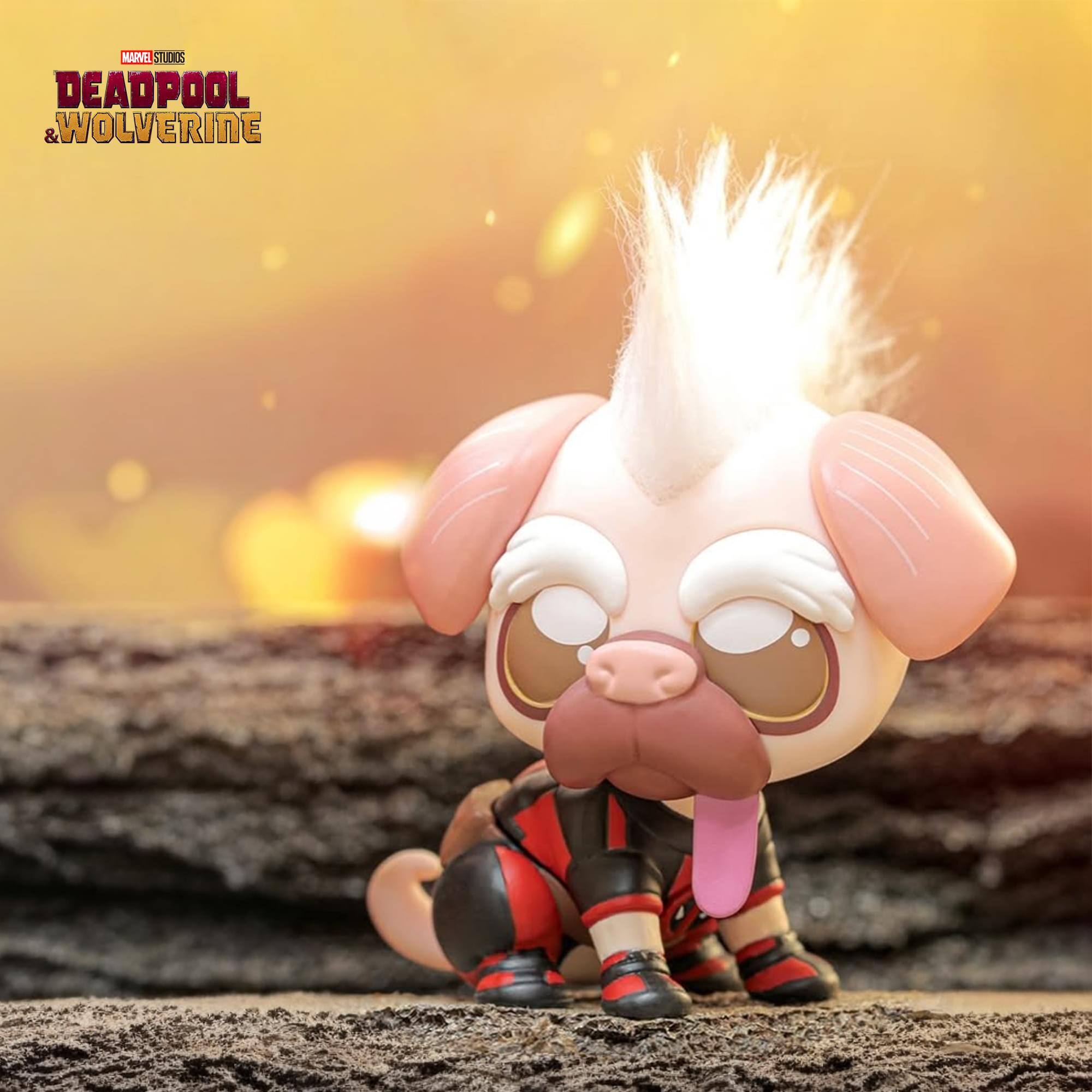 MARVEL STUDIOS DEADPOOL & WOLVERINE