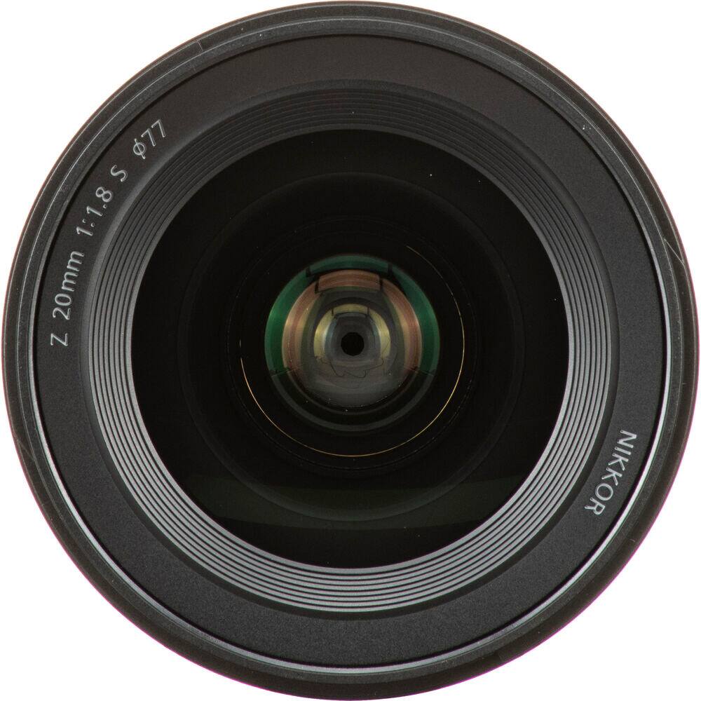 $77 S 1:1.8 20mm Z NIKKOR

Z 20mm 1:1.8 S Ø77

NIKKOR