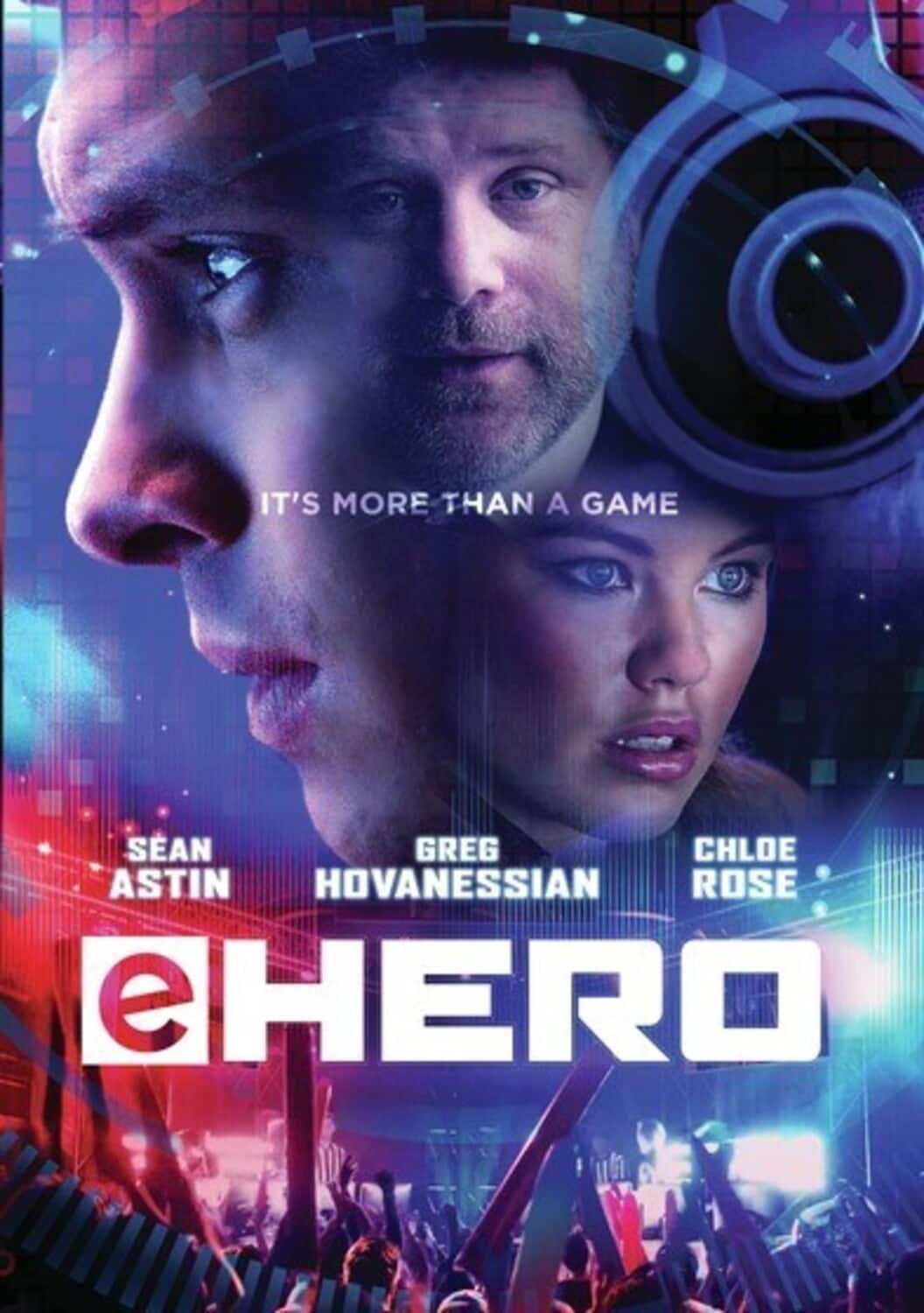 eHero  - DVD