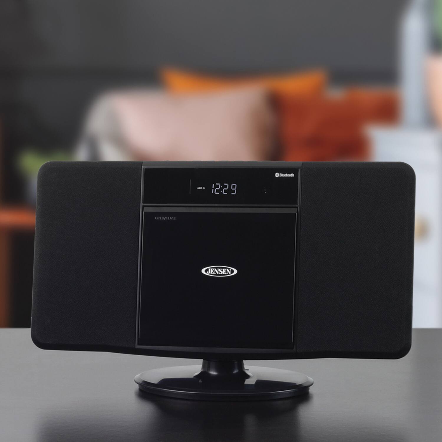 12:29  
Bluetooth  
JENSEN