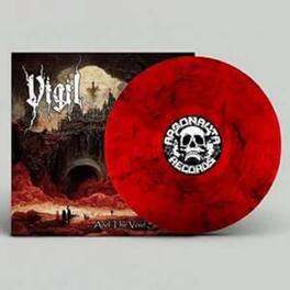 Vigil - And The Void Stared Back - VINYL LP
