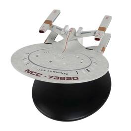 Eaglemoss - Star Trek Starship Replica | USS Awahnee - Gray
