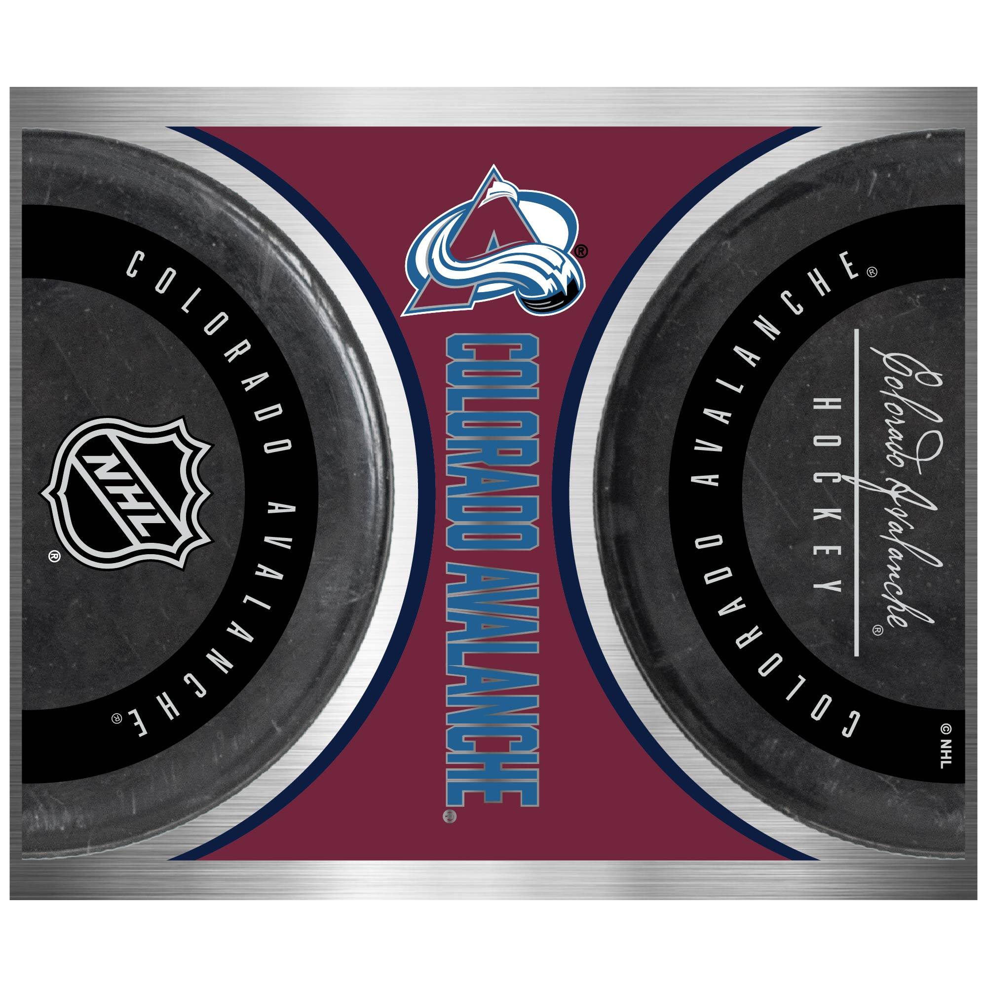 COLORADO AVALANCHE  
COLORADO AVALANCHE  
HOCKEY  
KEY  
NHL
