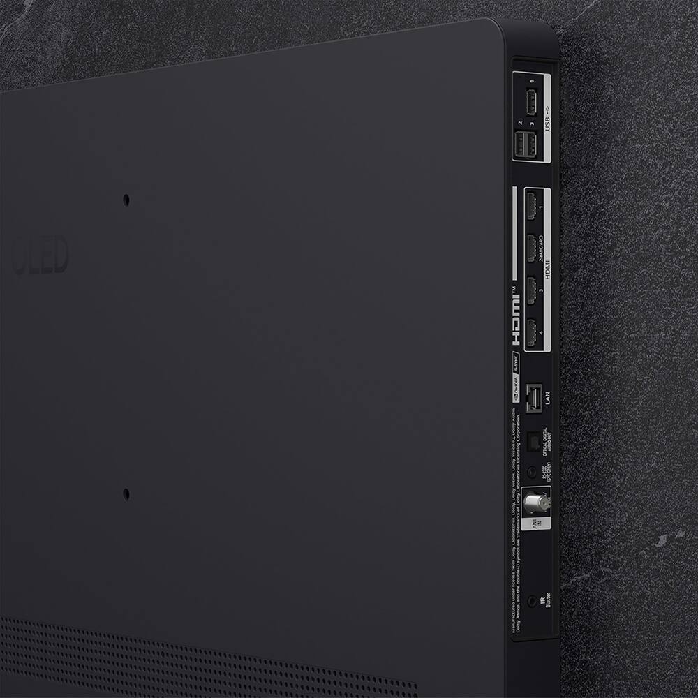 ! USE OLED a HOMI . nVe I | . I I I I I I I I I HDMI - I LAN 195 AHHN OE CACONS INY I 1  Vacian