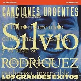 Silvio Rodriguez - Best of Silvio Rodriguez: Cuba Classics 1 - VINYL LP