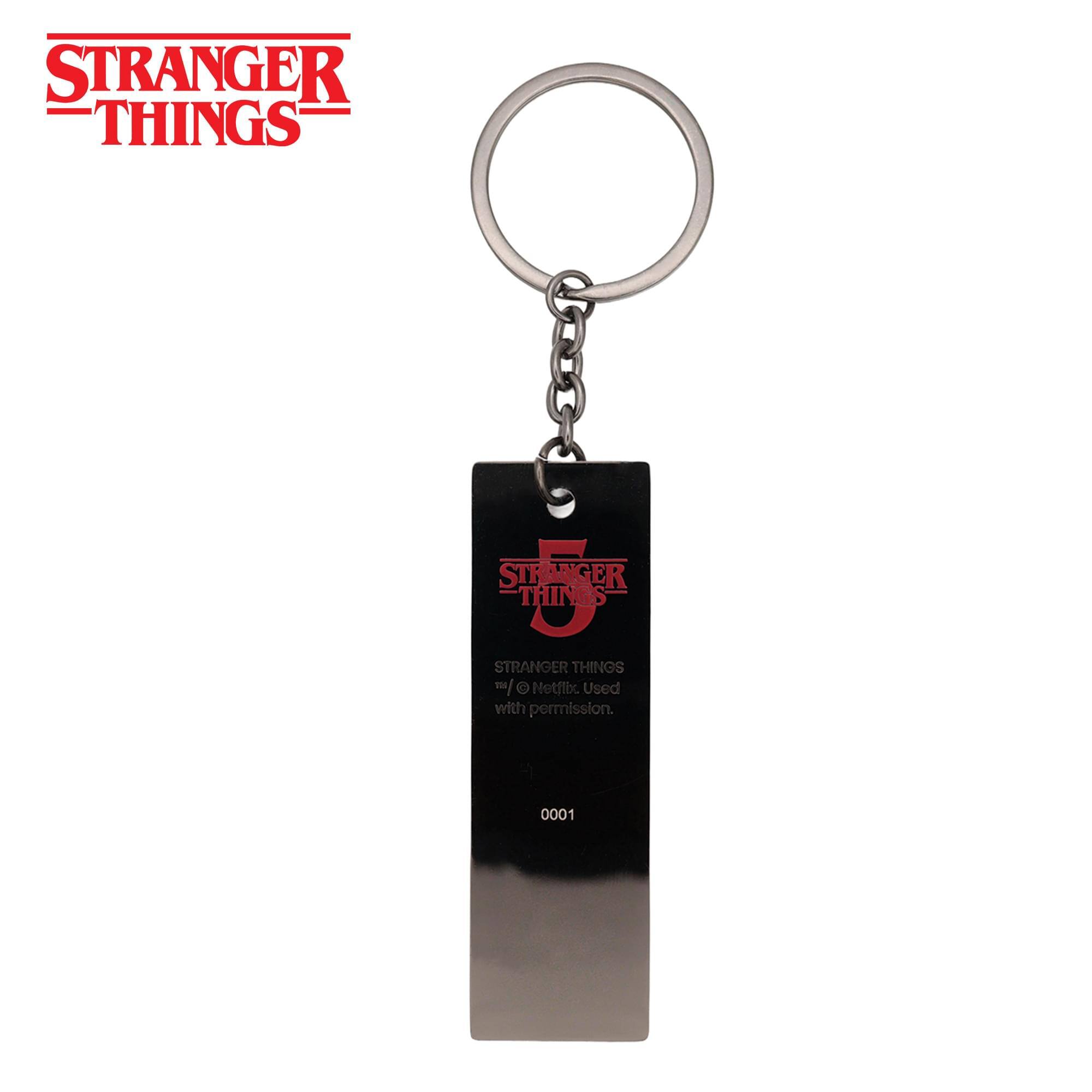 STRANGER THINGS

STRANGER THINGS

Netflix Used with permission. 0001
