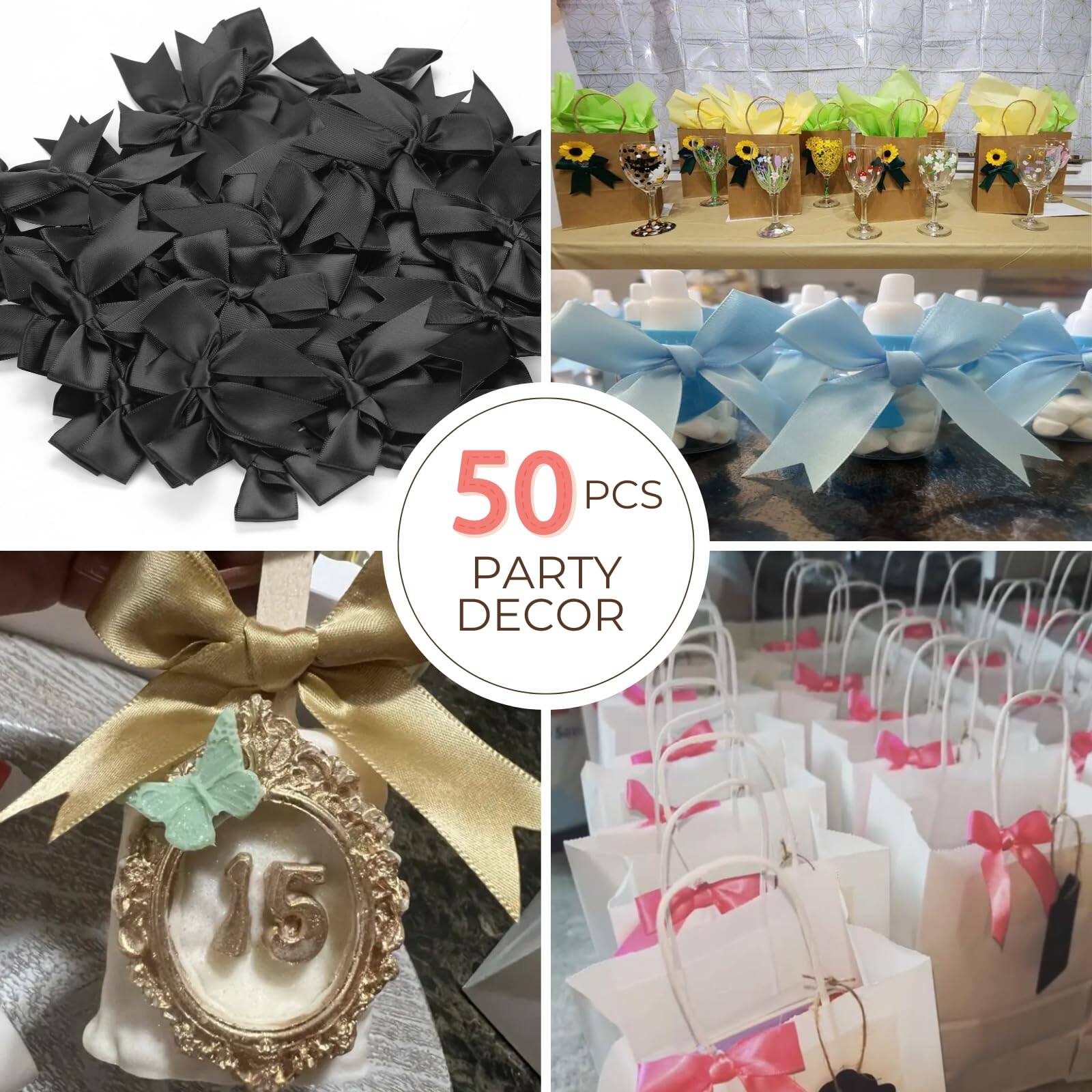50 PCS PARTY DECOR