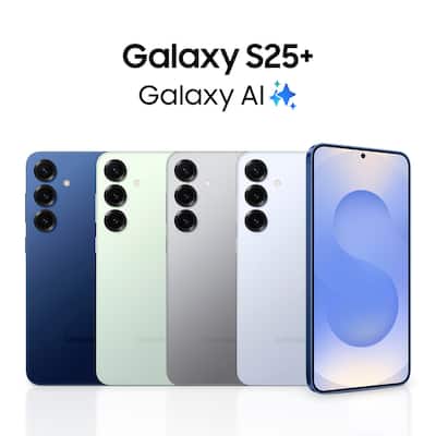 Samsung Refurbished Excellent Galaxy S25+ 512GB (Unlocked) Navy SM Samsung Refurbished Excellent Galaxy S25+ 512GB (Unlocked) Navy SM