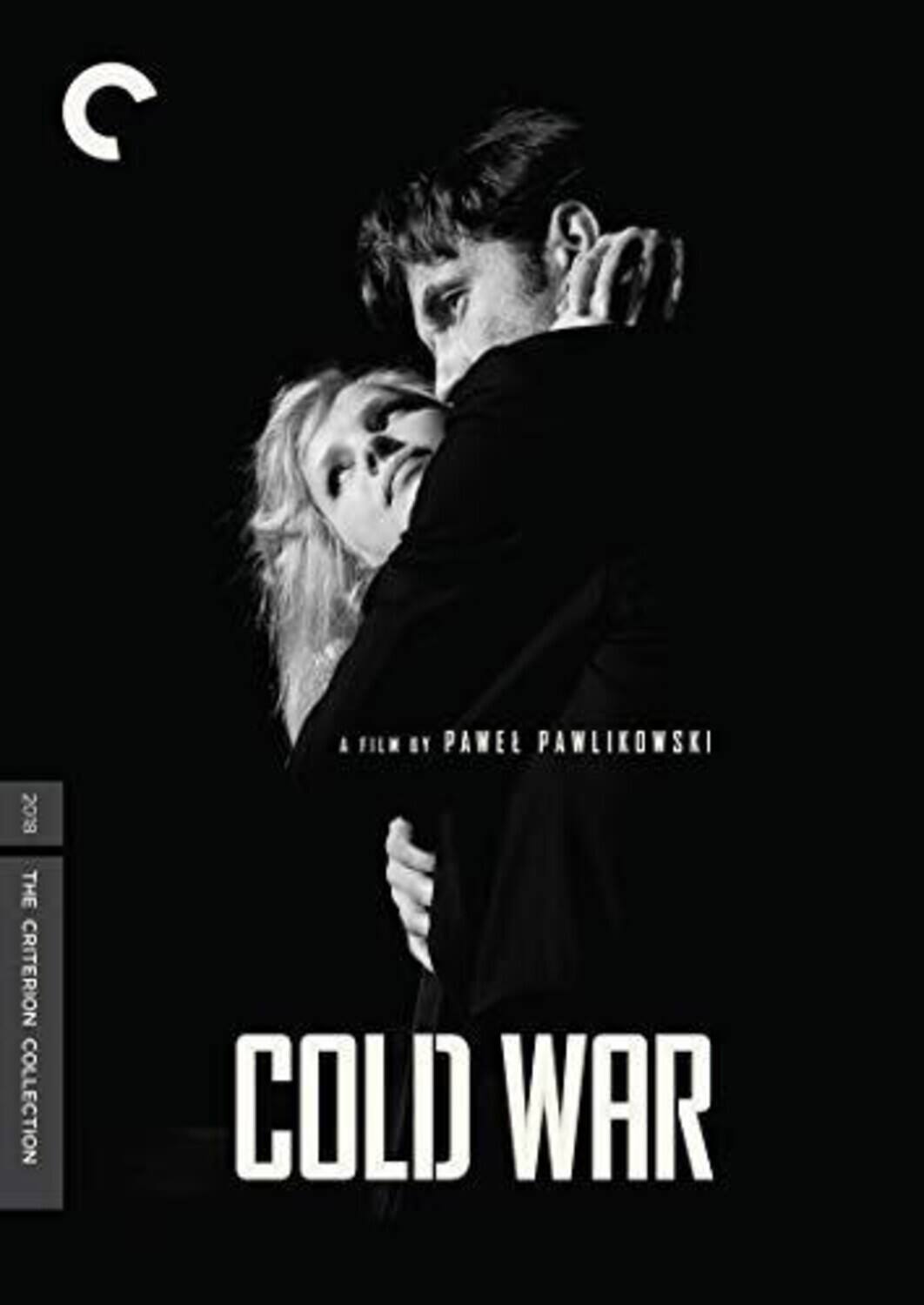Front. Cold War (Criterion Collection) - DVD.