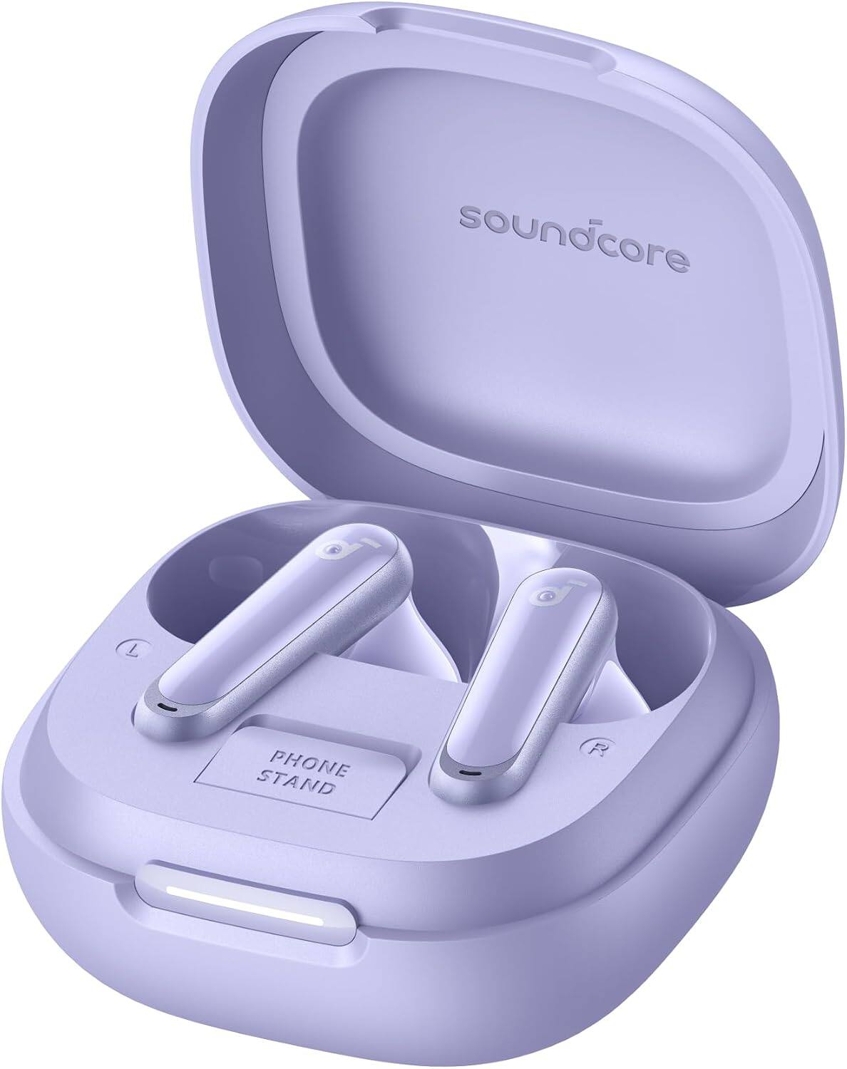 soundcore  
L  
PHONE STAND  
R