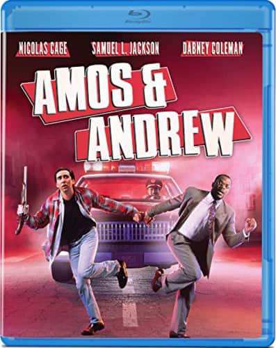 Amos & Andrew  - BLU-RAY