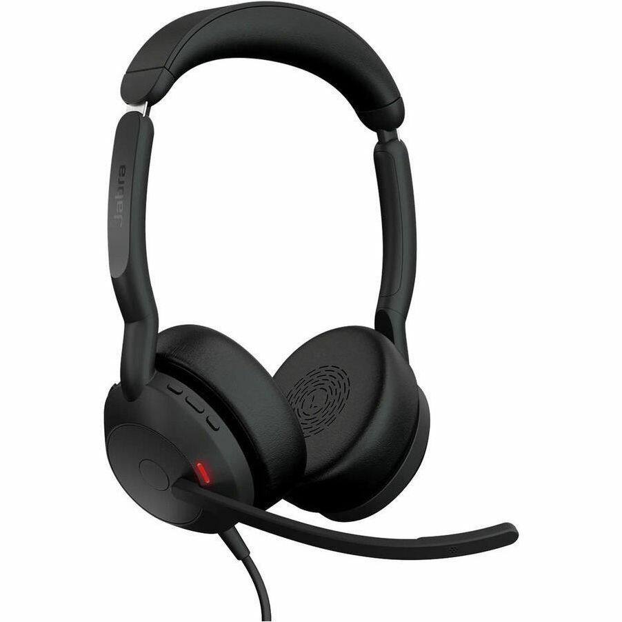 【新品未使用】Jabra Evolve2 50 ワイヤレスヘッドセット Jabra Evolve2 50 Stereo USB C Headset Microsoft Teams