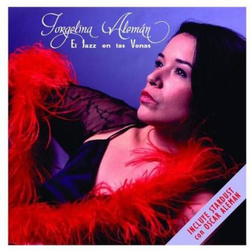 Jorgelina Aleman - El Jazz en Las Venas   - COMPACT DISCS [CD] price history on PriceWatchPro