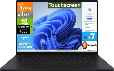 ASUS ProArt P16 Laptop 16.0 4K (AMD Ryzen AI 9 370, 32GB LPDDR5X ASUS ProArt P16 Laptop 16.0 4K (AMD Ryzen AI 9 370, 32GB LPDDR5X