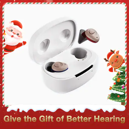 Give the Gift of Better Hearing