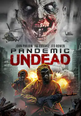 Pandemic Undead - DVD