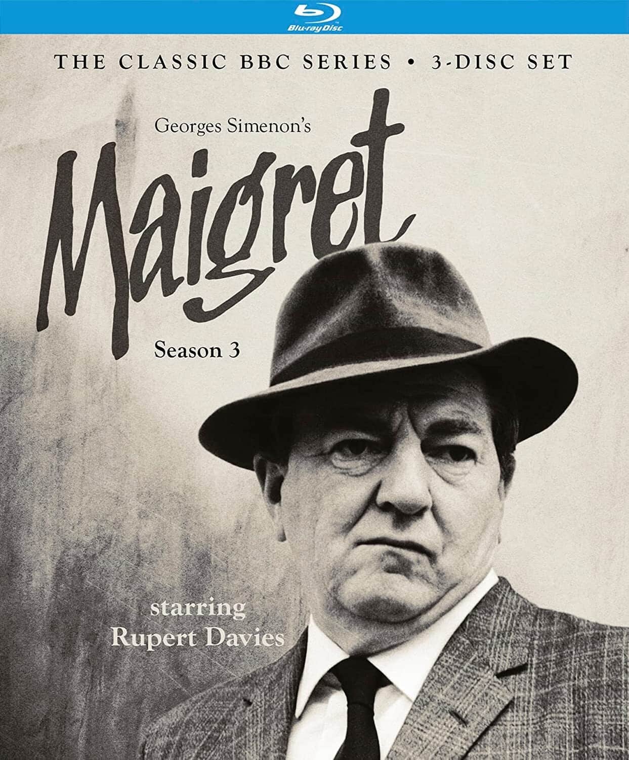Maigret: Season 3  - BLU-RAY
