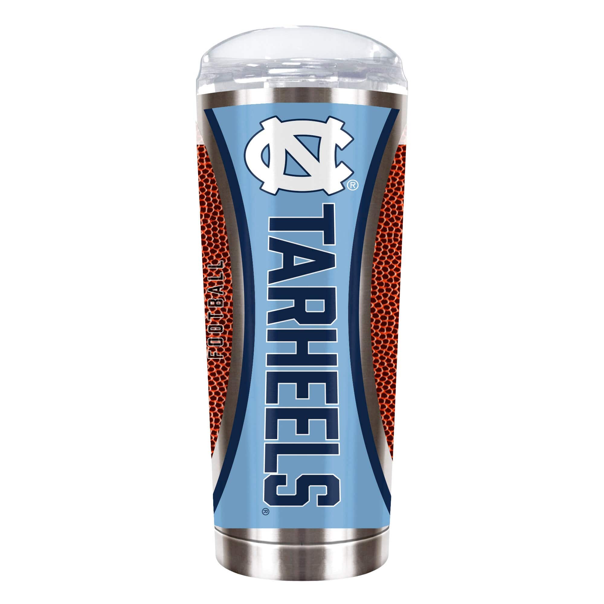 Great American Products - North Carolina Tar Heels 18oz. Roadie Game Ball Tumbler - Brown price history on PriceWatchPro