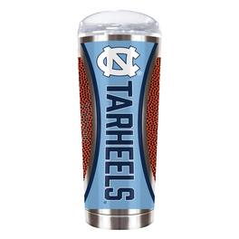Great American Products - North Carolina Tar Heels 18oz. Roadie Game Ball Tumbler - Brown