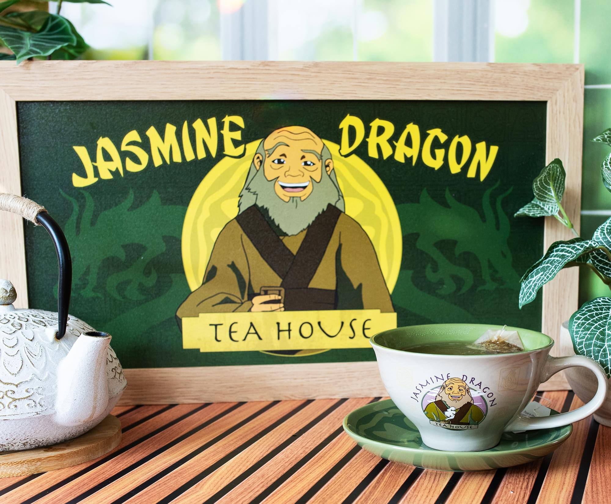 JASMINE DRAGON TEA HOUSE