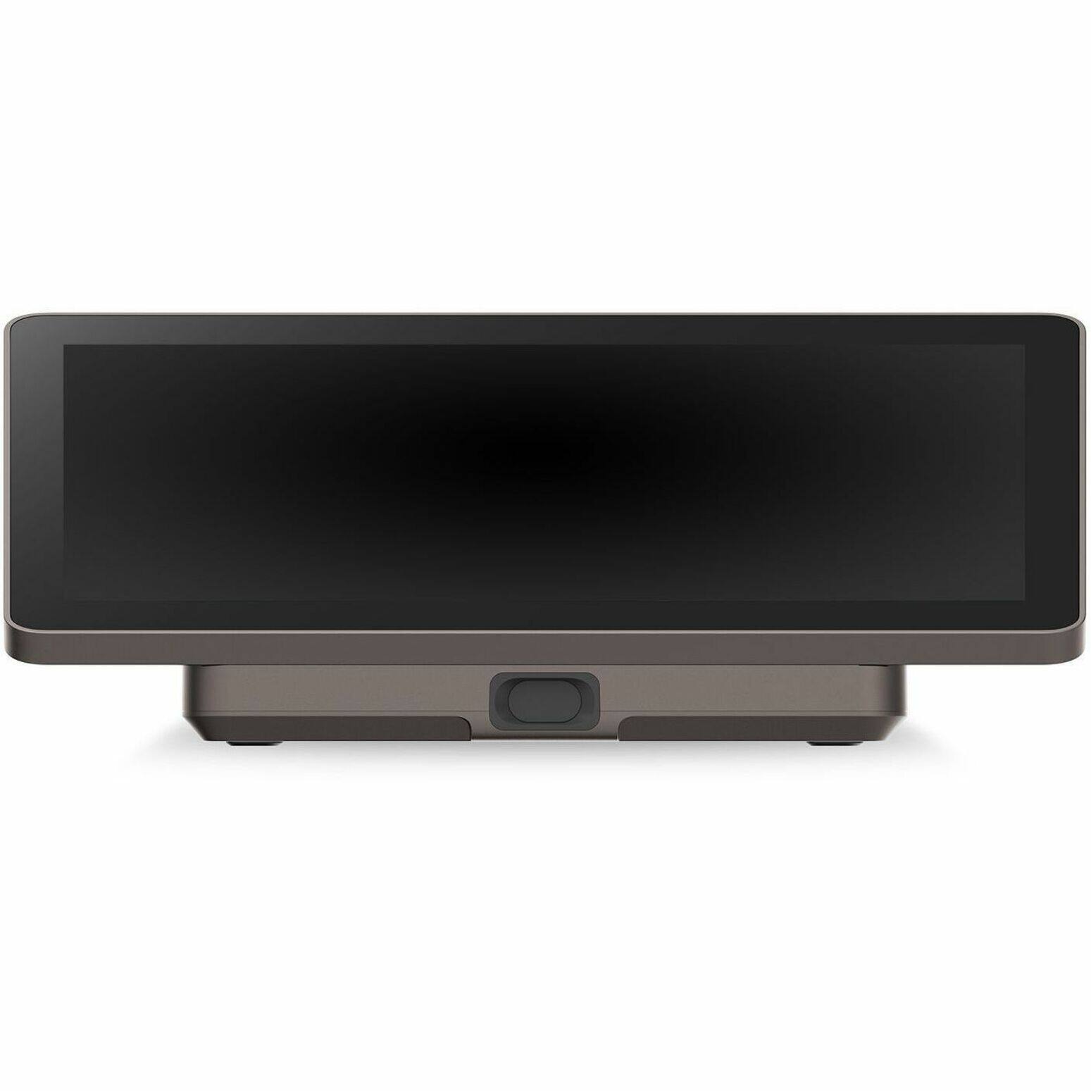 Alt View 19. ViewSonic - MRC1010-TN - 10.1-inch Touch Console for Microsoft Teams Rooms - Black.