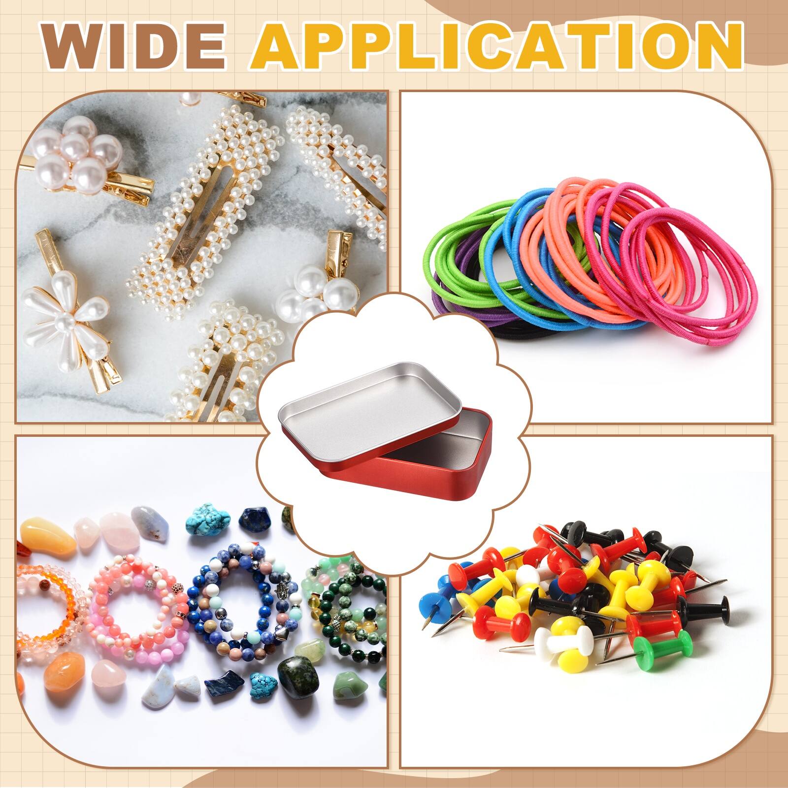 WIDE APPLICATION