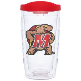 Tervis - Maryland Terrapins 10oz. Classic Emblem Wavy Tumbler - Multicolor