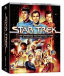 Front Zoom. Star Trek: Original Motion Picture Collection [Includes Digital Copy] [4K Ultra HD Blu-ray/Blu-ray].