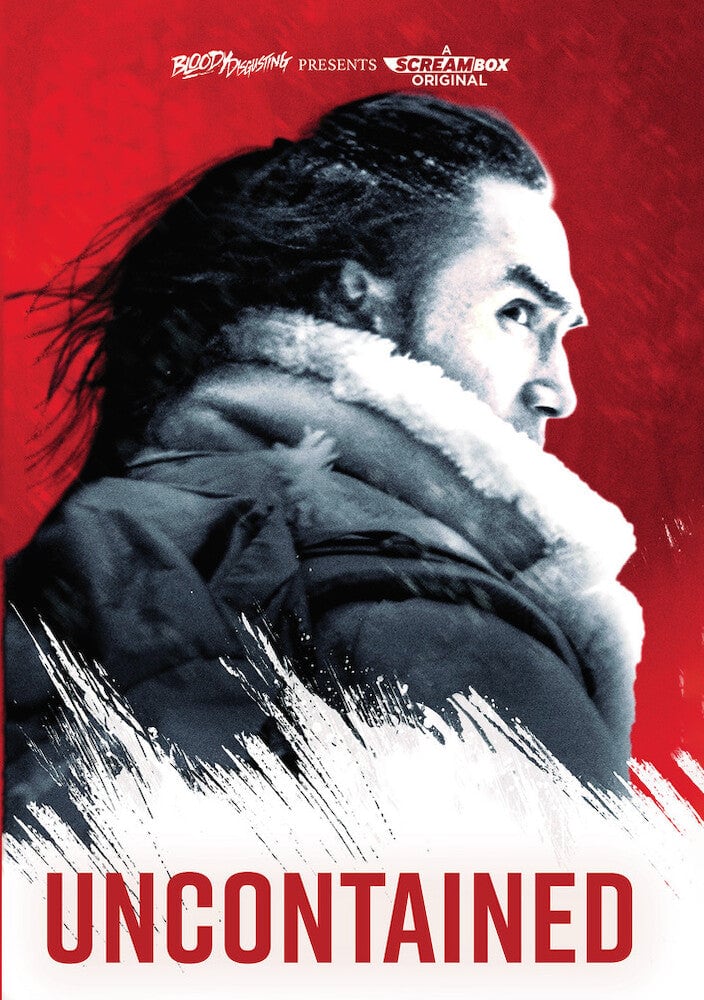 Uncontained (MOD) (DVD Movie) price history on PriceWatchPro