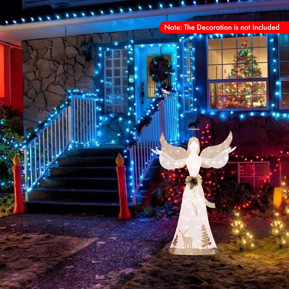 Note: The Decoration is not Included