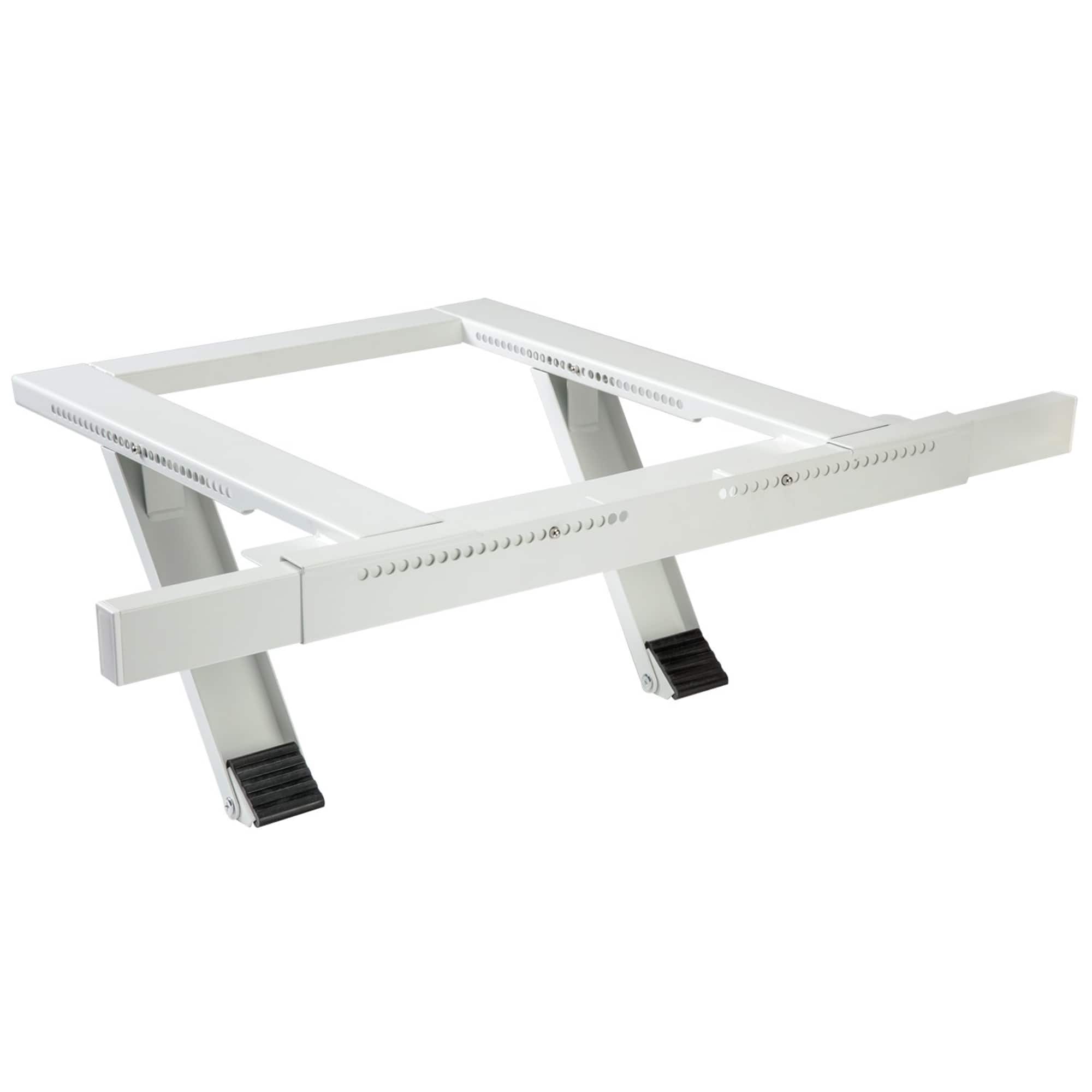 Ivation - Air Conditioner Window Support Bracket, Universal Window AC Mount Holds Up to 200lbs - White