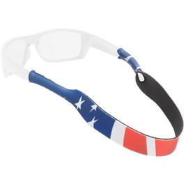 Chums - Neoprene Classic Eyewear Retainer - American Flag