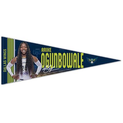 Wings Dallas
Arike Ogunbowale