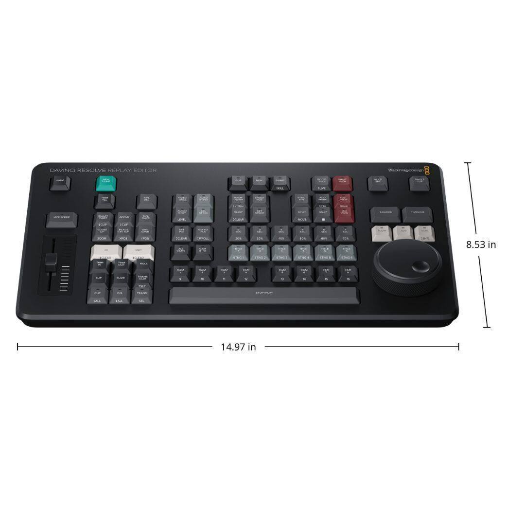 DAVINCI RESOLVE REPLAY EDITOR

8.53 in

14.97 in