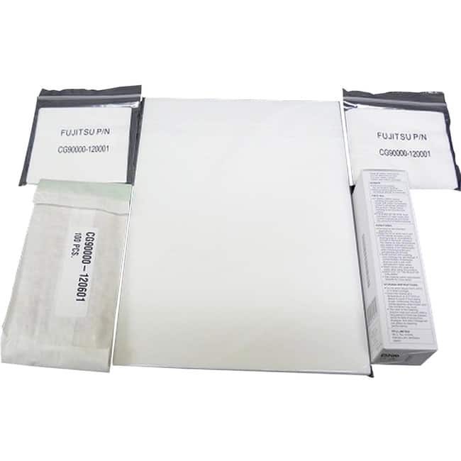 Fujitsu - Scanner Cleaning Kit - For Scanner