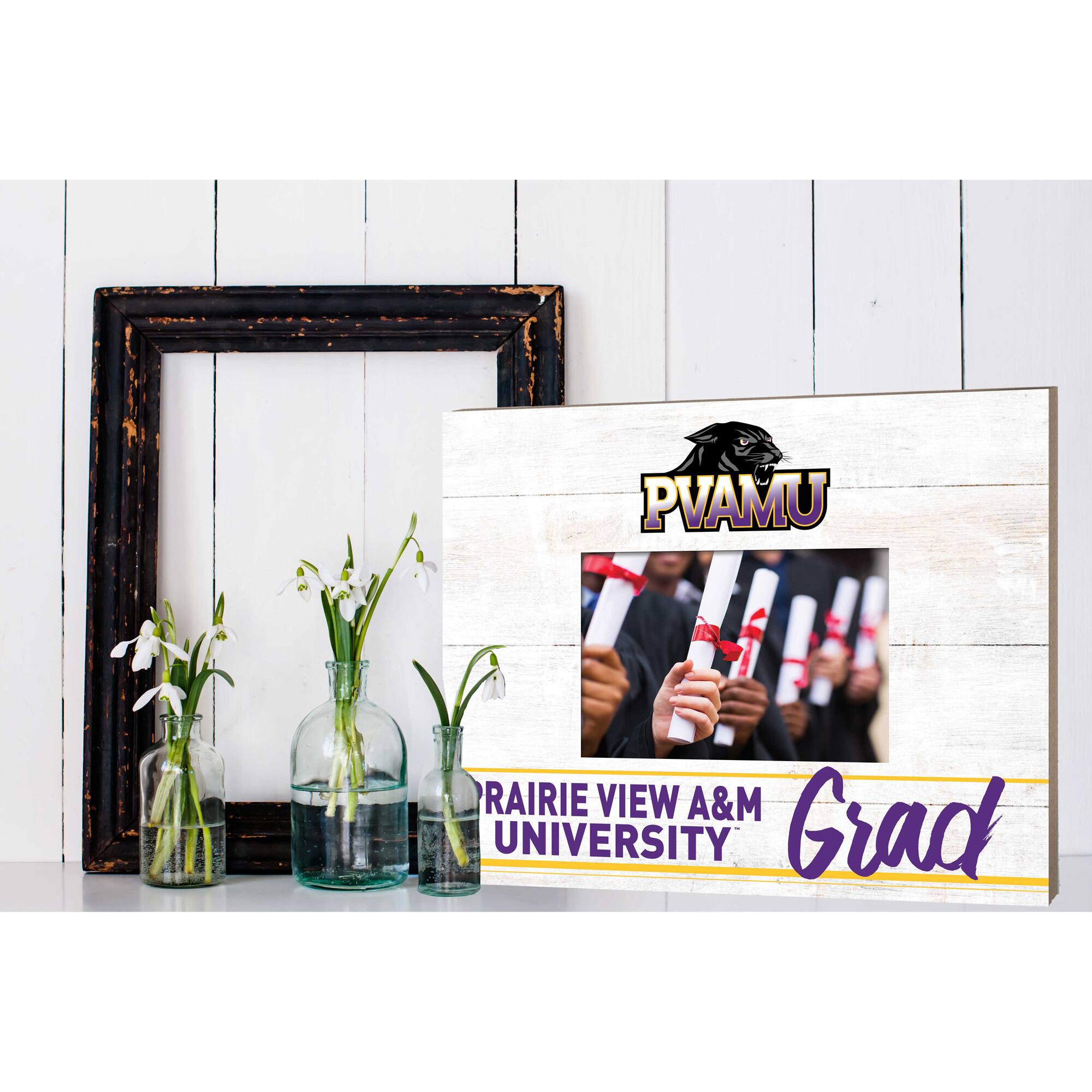 PVAMU Prairie View A&M University Grad