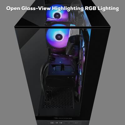 自作PC　RYZEN5 1500X・8GB・256GB・HD6670 iBUYPOWER Element SE Gaming Desktop PC AMD Ryzen 5 8400F
