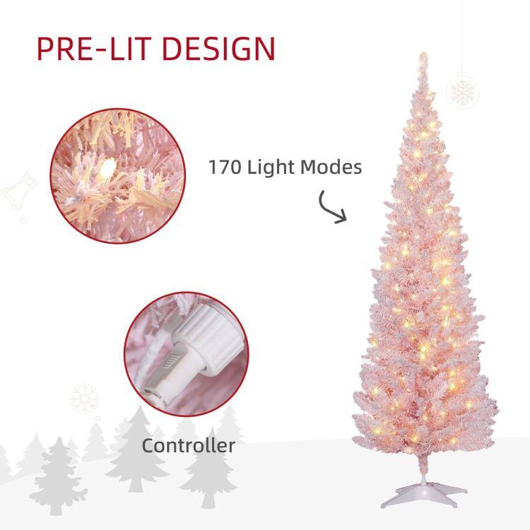 PRE-LIT DESIGN

170 Light Modes

Controller