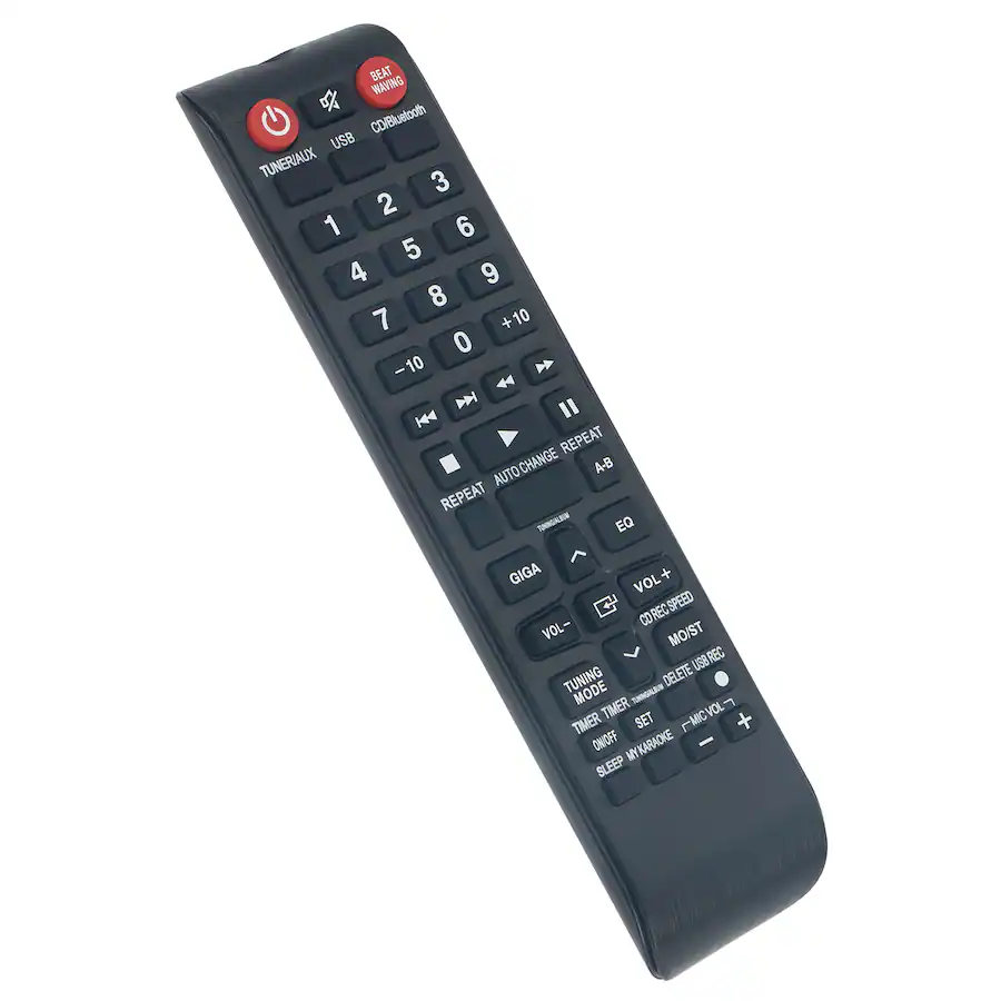 ALLIMITY AH59 02553A Replaced Remote fit for Samsung HI FI Component ...