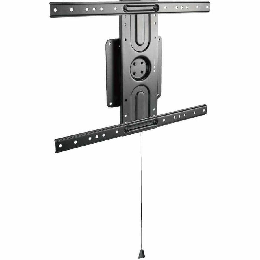 Alt View 2. Tripp Lite - Eaton Tripp Lite Series Portrait/Landscape Rotating TV Wall Mount for 37" to 80" Curved or Flat-Screen Displays - 1.