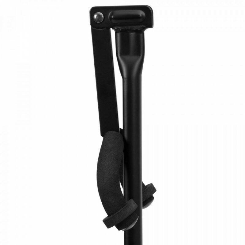 Alt View 4. On Stage Stands - On-Stage GPA7155 Guitar Hanger for M20 Bases - Black.